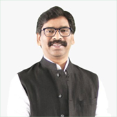 CM Hemant Soren